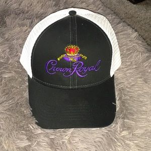 Crown Royal Trucker Hat